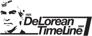 Delorean Timeline
